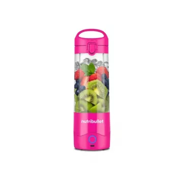 Portable Standmixer NBP003BP (rozā, ar akumulatoru, 0,475 L)