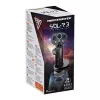 Flightstick pievienojamais rokturis Thrustmaster Sol-R 3 AVA, melns, USB Type-C, analogais/digitālais, PC, 75×115×200 mm