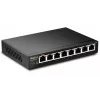 Nepārvaldāms L2 Gigabit Ethernet slēdzis Draytek VigorSwitch G1080 melns