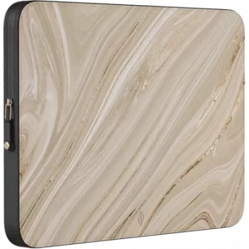 Sleeve case BURGA ES_05M_LAPTOP-SLEEVE_16 40.6 cm Bēšs