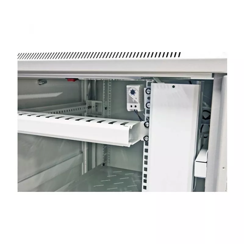 ALLNET ALL-SNB8142BDGRAU Rack enclosure