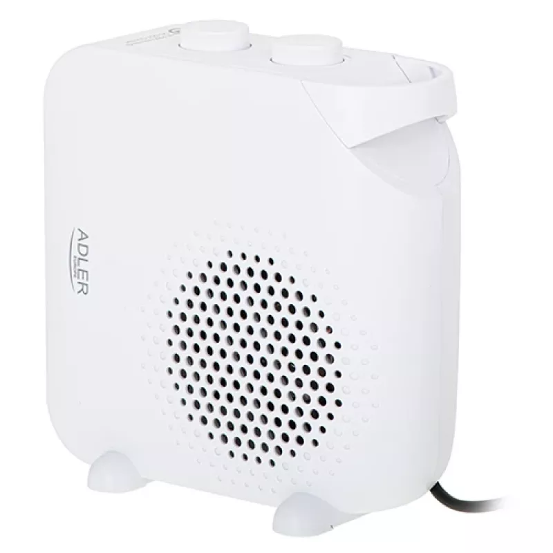 Ventilatora tipa elektriskais telpu sildītājs Adler AD 7725W