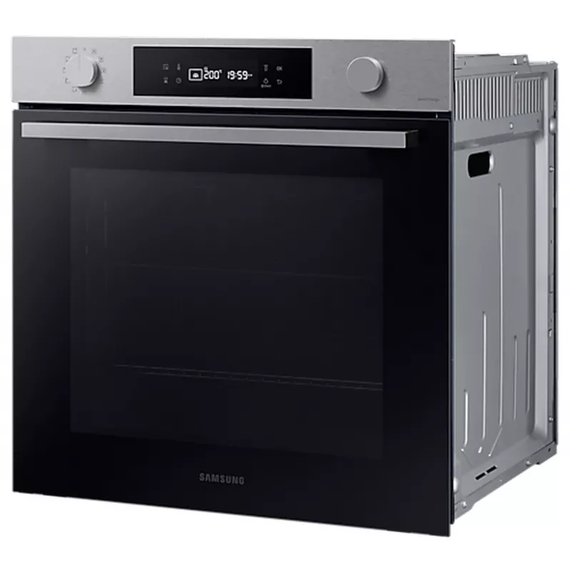 Elektriskā cepeškrāsns Samsung NV7B41301AS/U3 76L nerūsējošais tērauds Iebūvējama