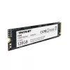 Patriot Memory P300P128GM28 iekšējais cietvielu disks M.2 128 GB PCI Express NVMe