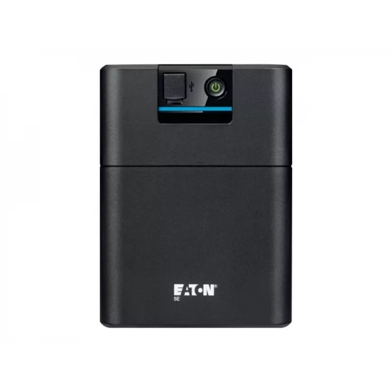 Eaton 5E Gen2 900 USB nepārtrauktās barošanas avots (UPS) Line-Interactive 0,9 kVA 480 W 2 maiņstrāvas kontaktligzdas