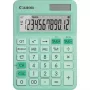 Basic Calculator Canon LS-125KB 12 Digits zaļa