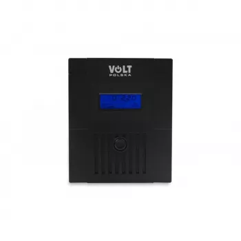 UPS Nepārtrauktās barošanas bloks Volt Polska Micro 1200VA 720W
