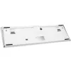 Ducky One 3 Classic Pure balta tastatūra USB German balta (DKON2108ST-PDEPDPWWWSC1)