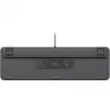 LOGITECH Signature Slim K620 vadu tastatūra biznesam - GRAPHITE - US INT'L - USB - N/A - INTNL-973 - USB-C
