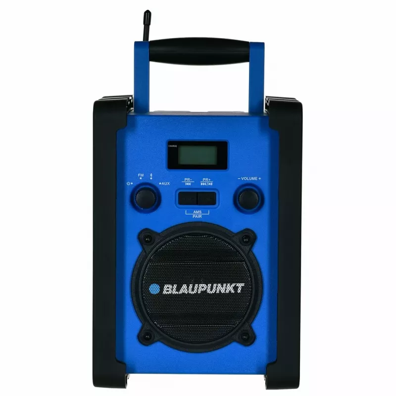 Blaupunkt PP30BT - pārnēsājams radio
