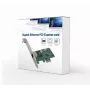 PCI-Express 1GB Ethernet karte