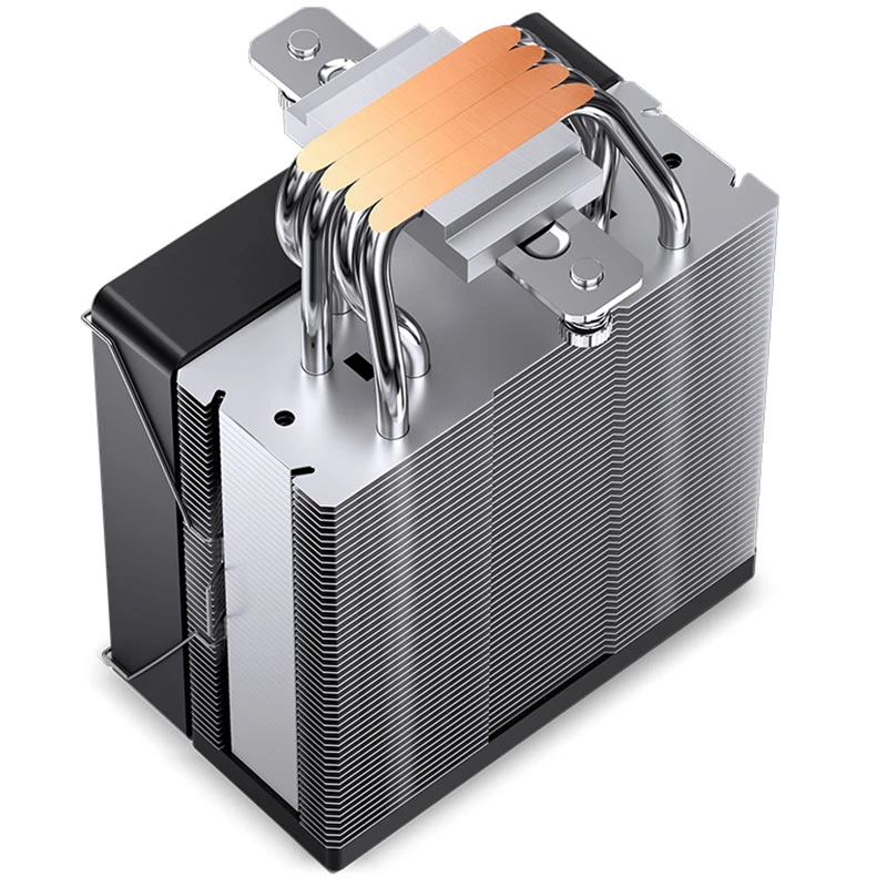 Gaisa dzesētājs Jonsbo CR-1400 EVO 9,2 cm Melns 800-2200 RPM 22,3-33,8 dB