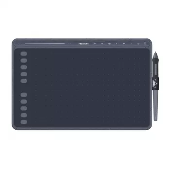 Grafikas planšete HUION HS611 melna 5080 lpi 258.4 x 161.5 mm