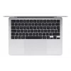 Apple MacBook Air 13 (2025), 16GB, 512GB, M4 (10-CPU/10-GPU), sudraba, 35W Dual USB-C Port strāvas adapteris, vācu, MW0X3D/A