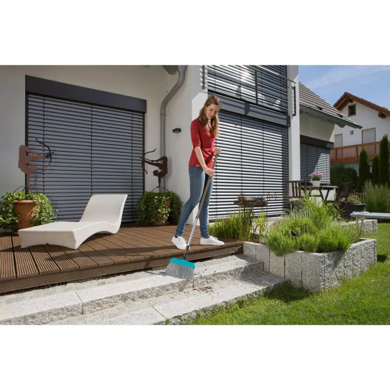 Gardena 03609-20 - Outdoor - zils - pelēks - cieti sari - plastmasa - 320 mm