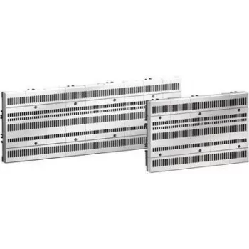 Rittal plāksne polikarbonāta poliamīda panelis 45.1 mm modelis 9635.000