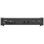 Audio interfeiss Tascam US-4X4HR – 4x XLR combo, 4 analogās izejas, 56 dB mikrofona priekšpastiprinātājs, 192 kHz, USB 2.0, darbvirsmas, melns