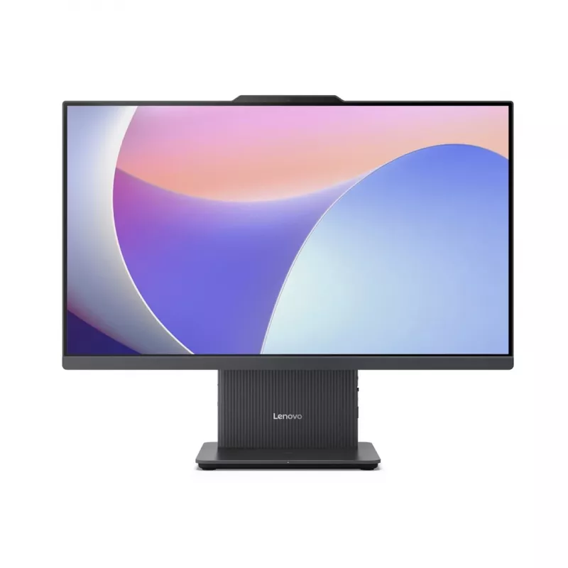 Lenovo IdeaCentre AIO 24IRH9 Intel® Core™ i5 i5-13420H 60,5 cm (23.8 inch) FHD viss-vienā dators 16 GB DDR5-SDRAM 512 GB SSD Wi-Fi 6 (802.11ax) Pelēks