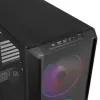 Lian Li LANCOOL 216 PC-Enclosure Bundle + HYDROSHIFT II LCD-C 360TL AiO - melns