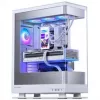 Phanteks Glacier One 360M25 LCD AiO-šķidruma dzesēšana, 6 collu displejs — 360 mm, balta
