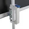 Projekcijas ekrāns SBOX PSMT-96-2, 172 x 172 cm skata virsma