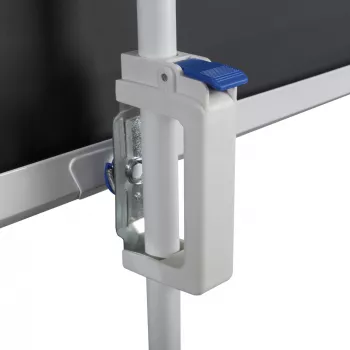 Projekcijas ekrāns SBOX PSMT-96-2, 172 x 172 cm skata virsma