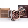 Noctua NH-D15 G2 HBC datora dzesēšanas sistēma Procesors Gaisa dzesētājs 14 cm