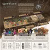 Galda spēle Asmodee The Witcher: Pfad des Schicksals – galda piedzīvojums, stāstījuma scenāriju spēle