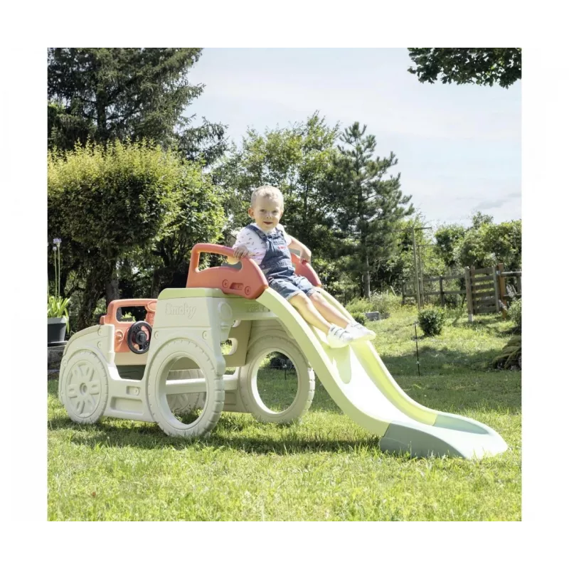 Rotaļu aprīkojums Smoby 7600840207 Daudzkrāsains Plastmasa 1 gads