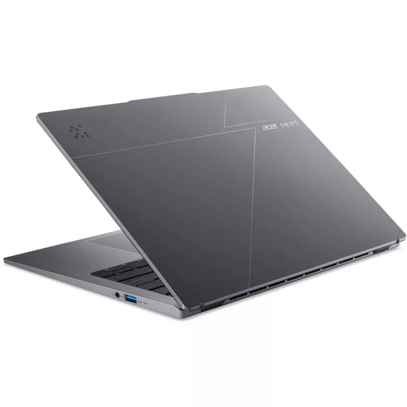 Portatīvais dators Acer Swift Go 14 AI SFG14-64-R14C 14 collu AMD Ryzen 350 16GB 512GB SSD AMD Radeon Windows 11