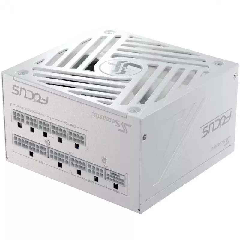 Barošanas bloks Seasonic Focus GX 750W, ATX, 80 PLUS Gold