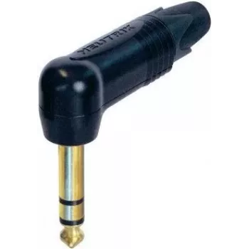 Neutrik NP3RX-B savienojamības piederums melns