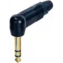 Neutrik NP3RX-B savienojamības piederums melns