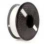 3D drukas materiāls Gembird 3DP-PLA-FL-01-W Polilaktīda skābe (PLA) Balts 1 kg