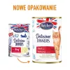 Mitrā kaķu barība butcher's Delicious Dinners 400 g — Liellopu gaļa, bez graudiem, pieaugušiem kaķiem