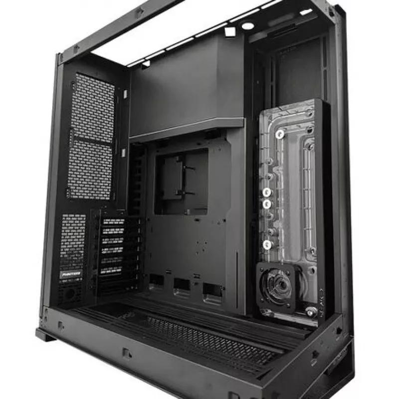 Stealkey Customs SK-UNI 360D Distroplate D-RGB Melns Edition