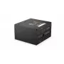 ENDORFY Supremo FM6 850 W barošanas bloks, 24-pin ATX, pilnībā modulārs, 80 PLUS Gold, 120 mm ventilators, melns