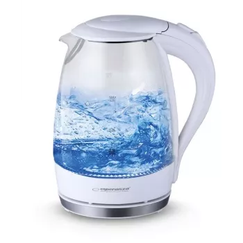 Esperanza Ekk011w elektriskā tējkanna Salto Angel 1,7 L Ekk011w