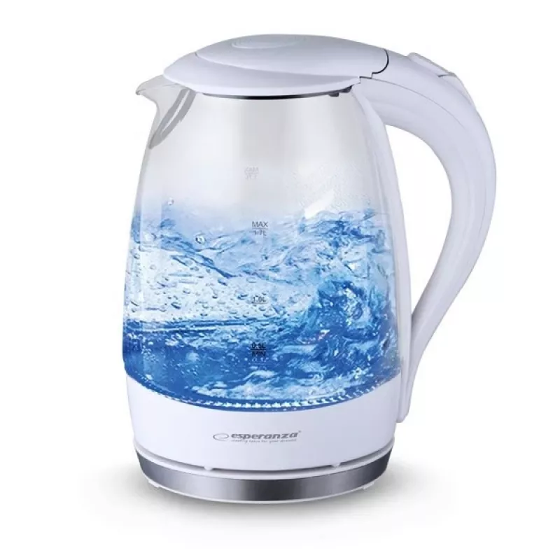 Esperanza Ekk011w elektriskā tējkanna Salto Angel 1,7 L Ekk011w