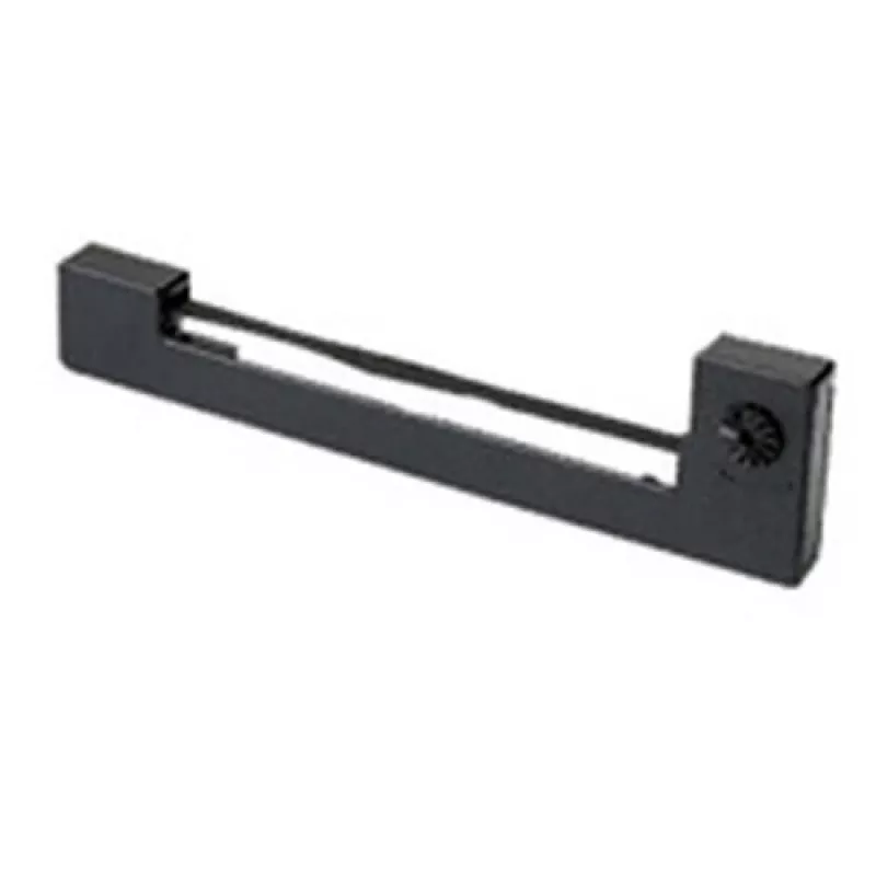 Epson ERC09B lentes kasetne HX-20, M-160/M-180/M-190 sērijai, melna