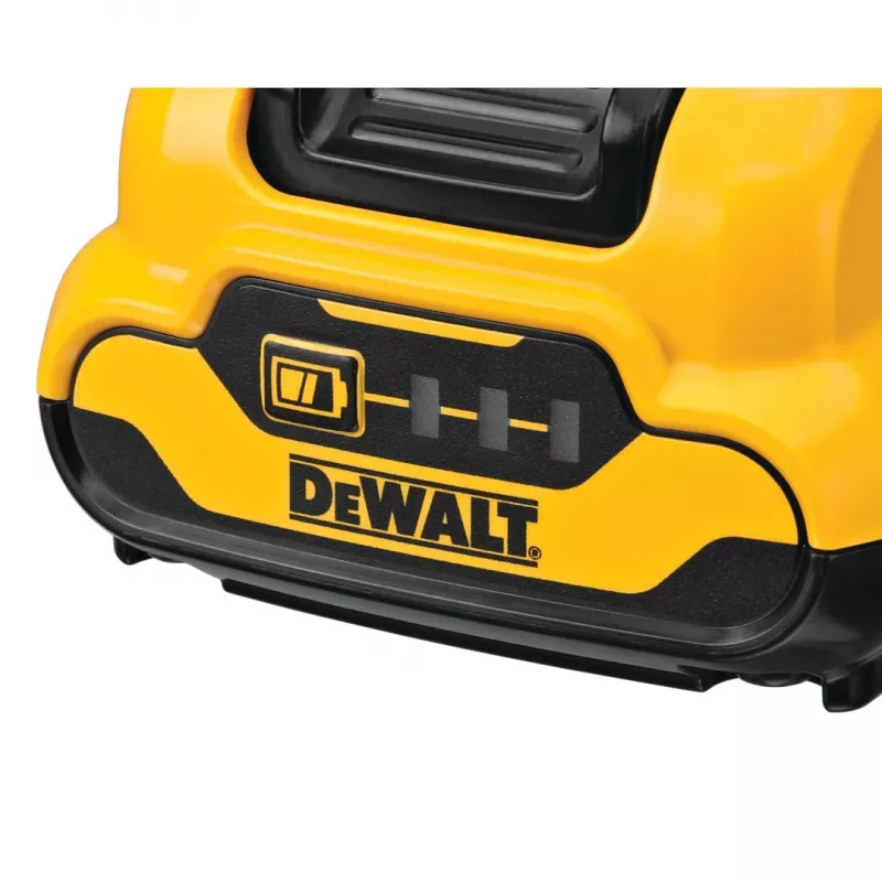 DeWALT DCB124-XJ bezvada instrumenta akumulators / lādētājs