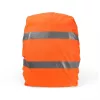 Lietusmētelis HI-VIS 25l mugursomai oranžs