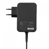 Akyga AK-TB-10 strāvas adapteris iekštelpām 12 W melns