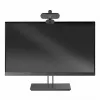 DICOTA D31888 tīmekļa kamera 3840 x 2160 pikseļi USB 2.0 Melna
