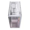 Corsair 3500X ARGB Midi Tower balts