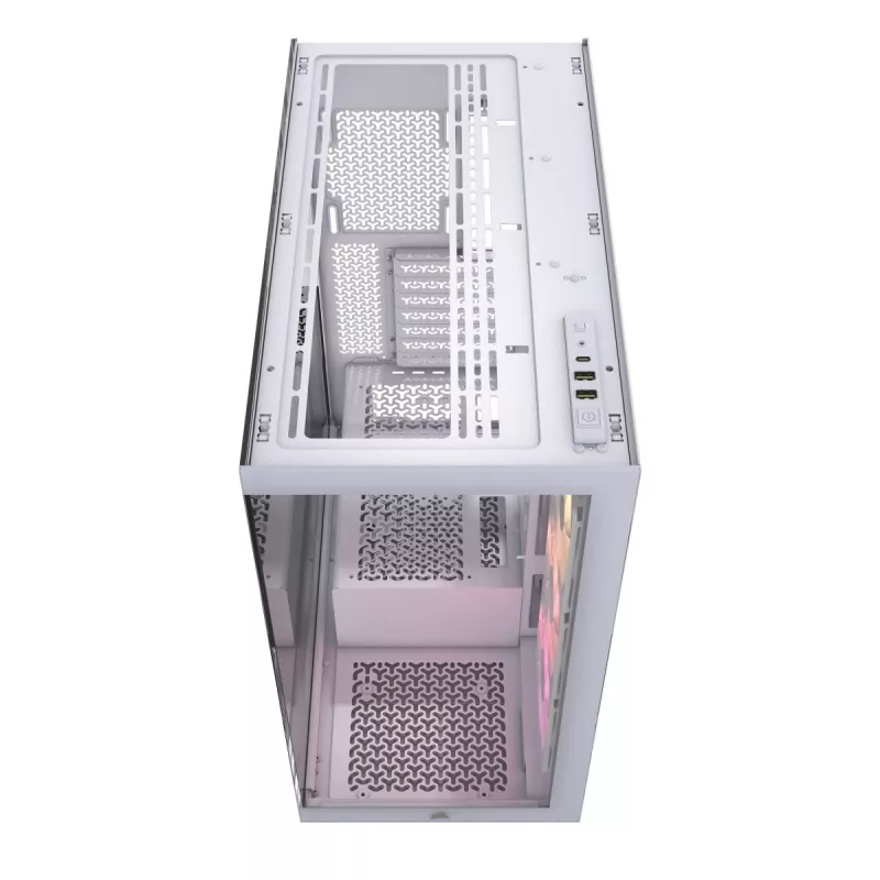 Corsair 3500X ARGB Midi Tower balts