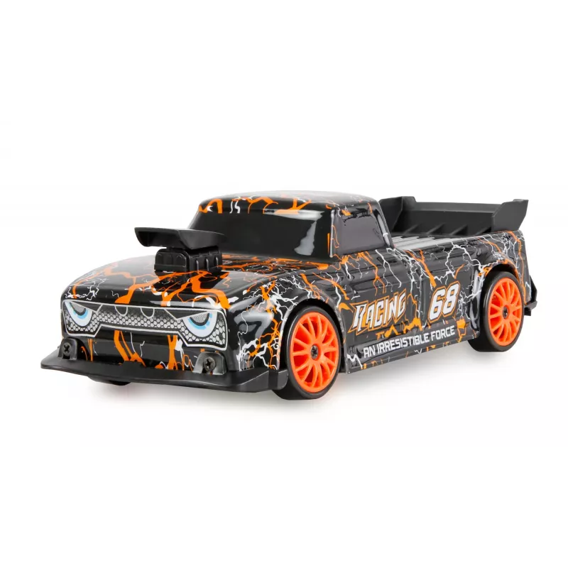 Drift RC automašīna Amewi 21128 — mērogā 1:24, elektromotors, Li-Ion 500 mAh, svars 172 g, no 6+ gadiem