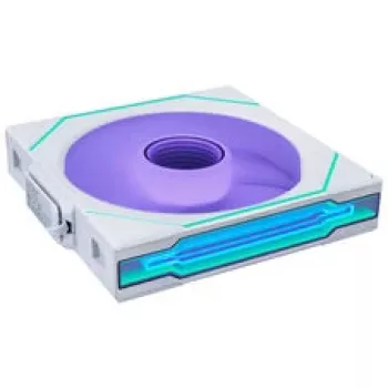 Lian Li UNI FAN SL-INF Wireless ARGB PWM Reverse Blade 140mm ventilators, balts