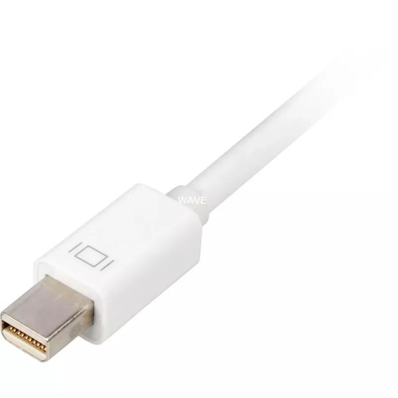 Kabelis Mini DisplayPort uz VGA Sharkoon 0,15 m