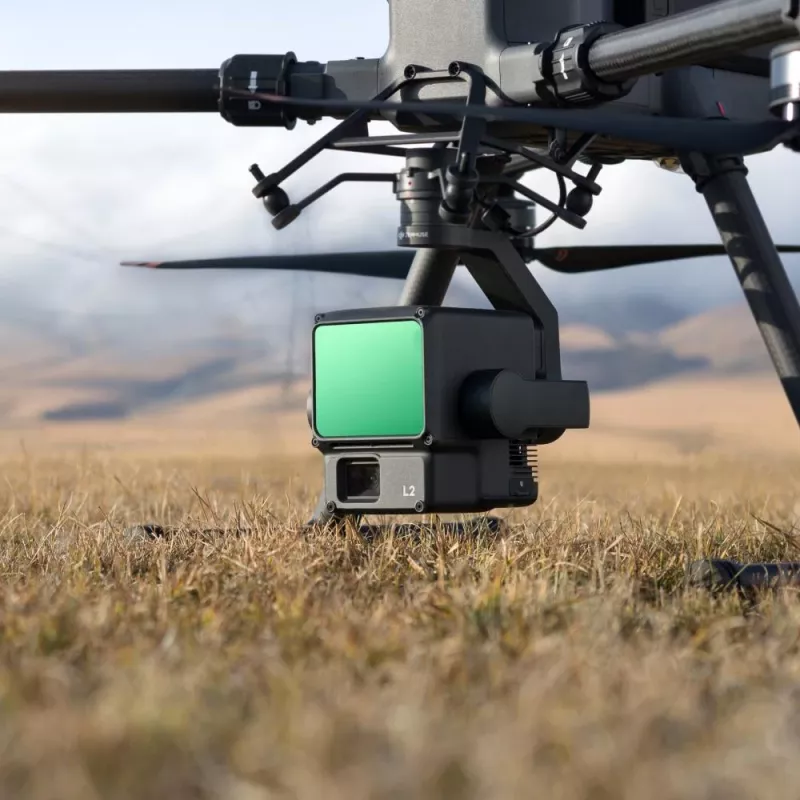 Gimbal kameras modulis DJI Zenmuse L2 4K — DJI CP.EN.00000505.01